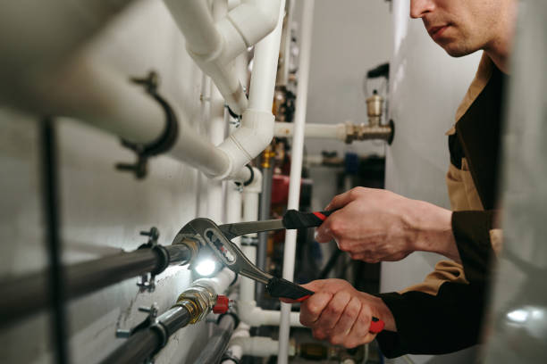 Best Sewer Line Repair  in Lac Du Flambeau, WI