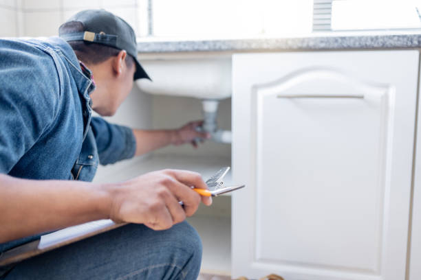 Best Leak Detection Services  in Lac Du Flambeau, WI