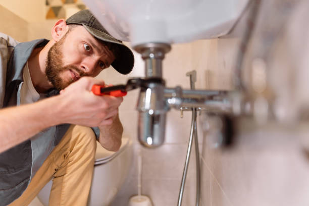 Best Toilet Repair Services  in Lac Du Flambeau, WI
